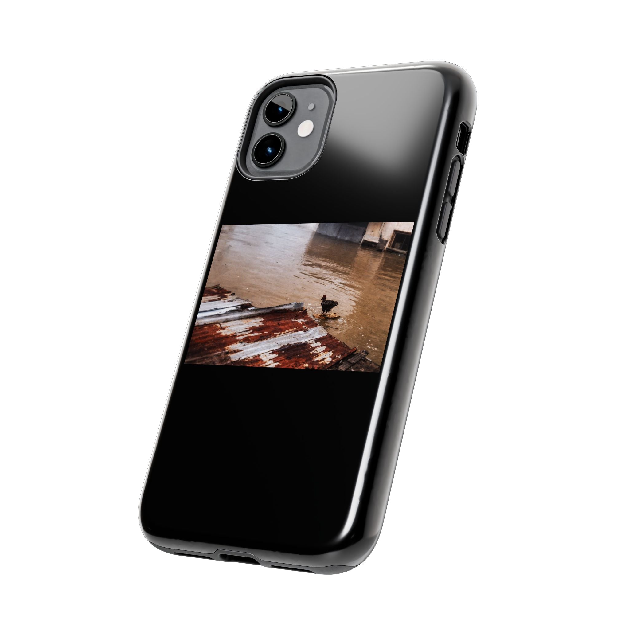 LO SIENTO WILSON Phone Case